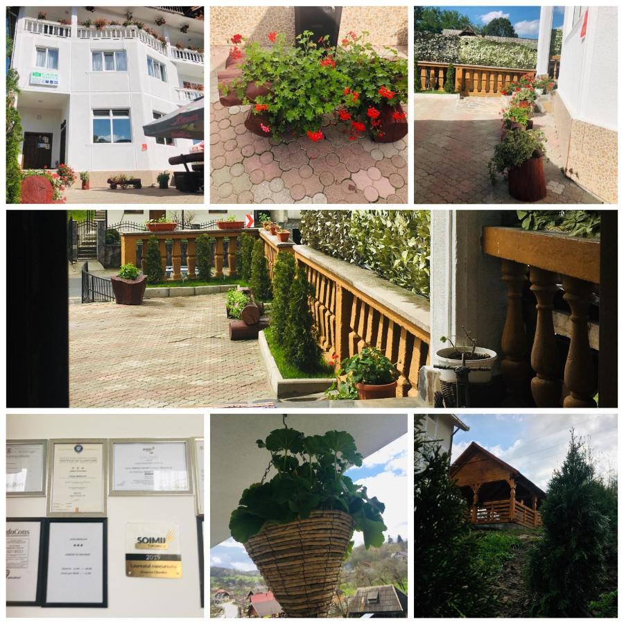 Pensiunea Casa Mariuca Văleni Zewnętrze zdjęcie