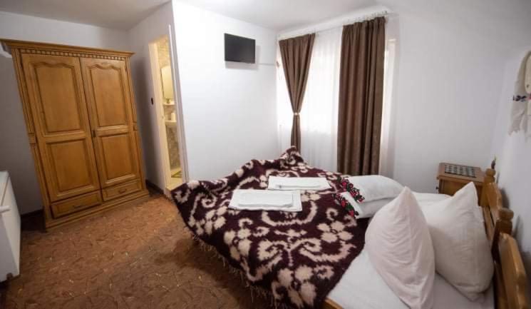 Pensiunea Casa Mariuca Văleni Zewnętrze zdjęcie
