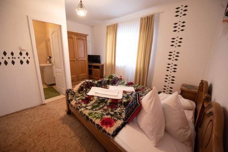 Pensiunea Casa Mariuca Văleni Zewnętrze zdjęcie