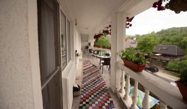 Pensiunea Casa Mariuca Văleni Zewnętrze zdjęcie