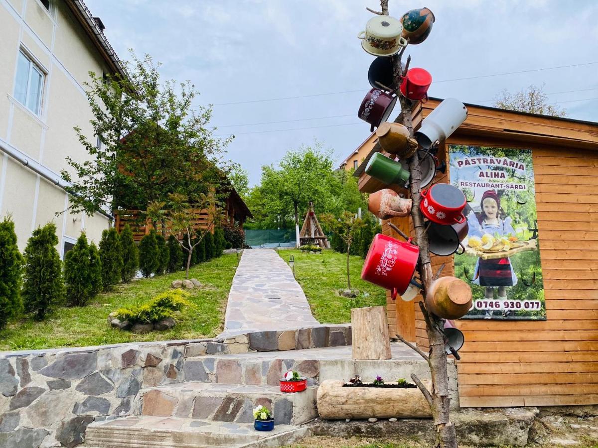 Pensiunea Casa Mariuca Văleni Zewnętrze zdjęcie