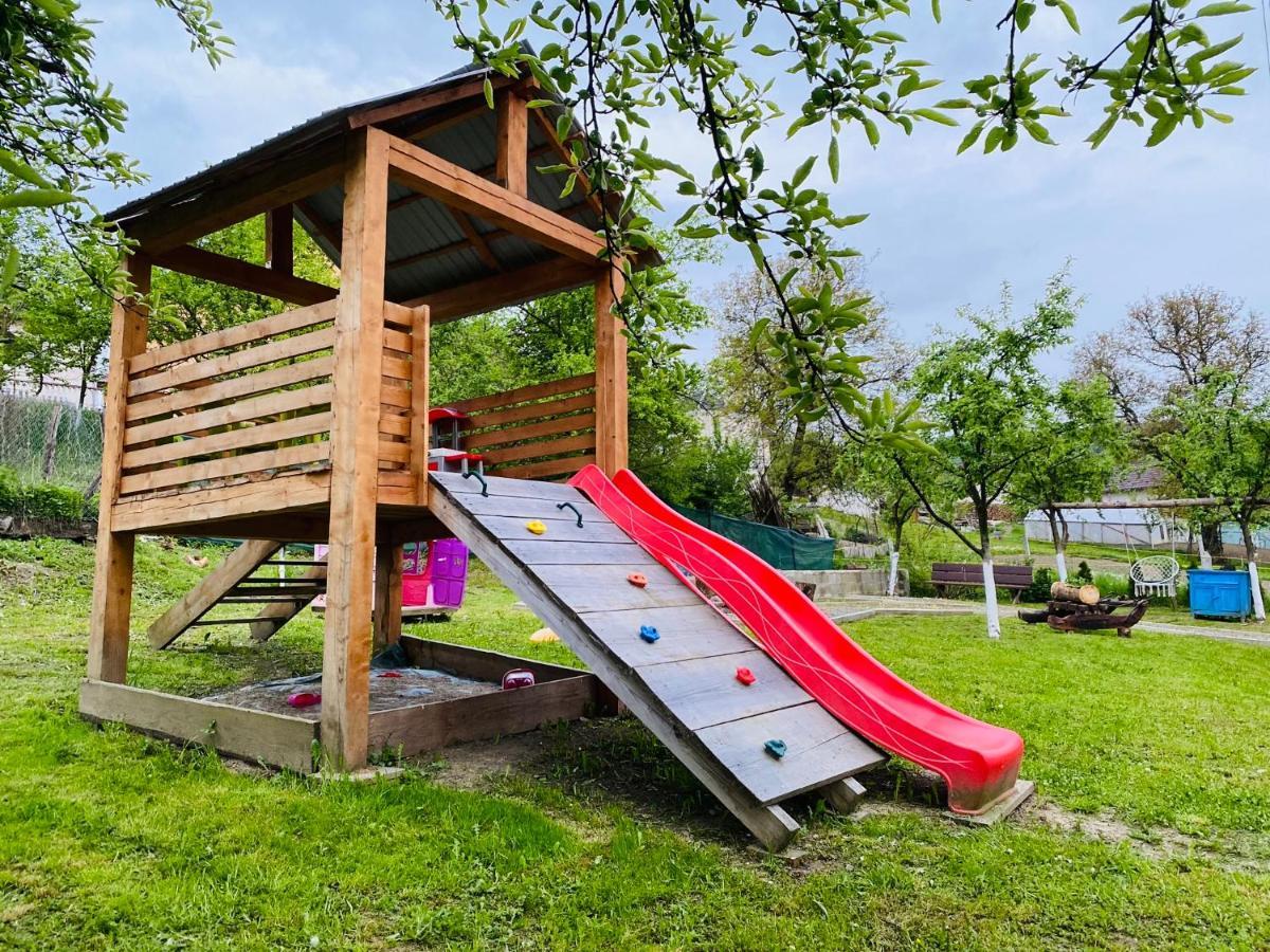 Pensiunea Casa Mariuca Văleni Zewnętrze zdjęcie