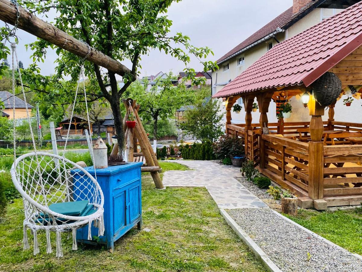 Pensiunea Casa Mariuca Văleni Zewnętrze zdjęcie