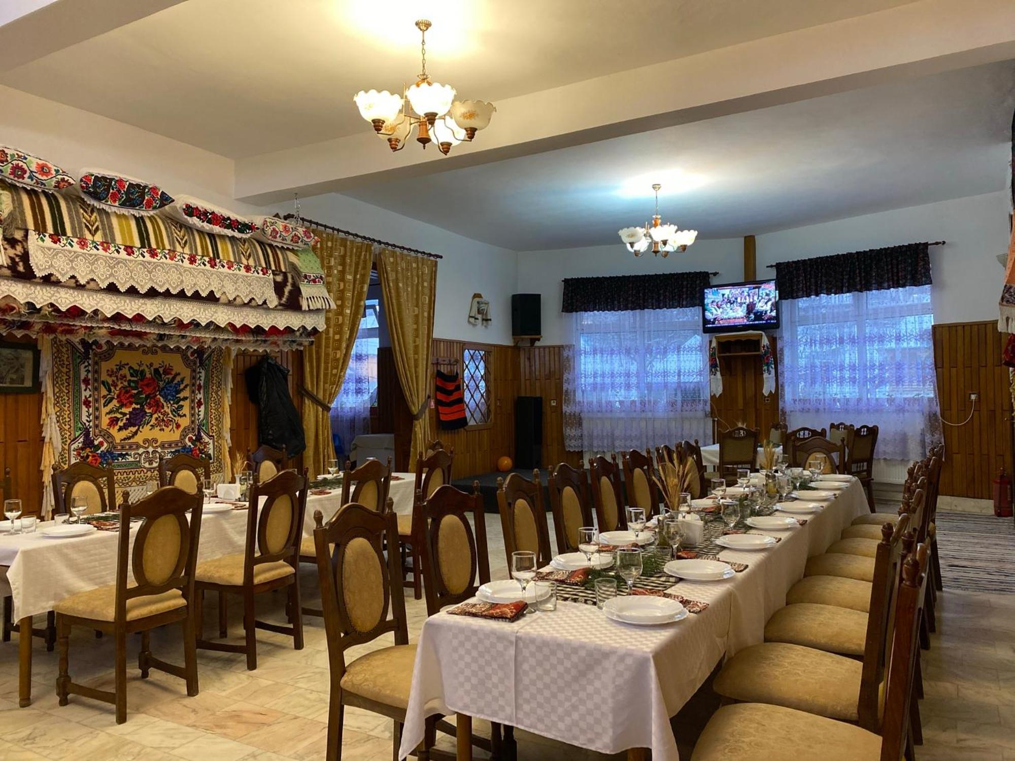 Pensiunea Casa Mariuca Văleni Zewnętrze zdjęcie